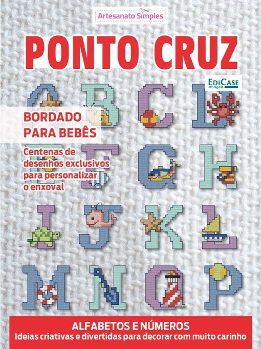 Cover image for Artesanato Simples